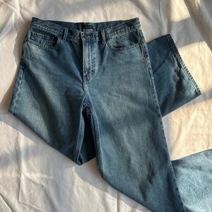 Uniqlo Blue Jeans